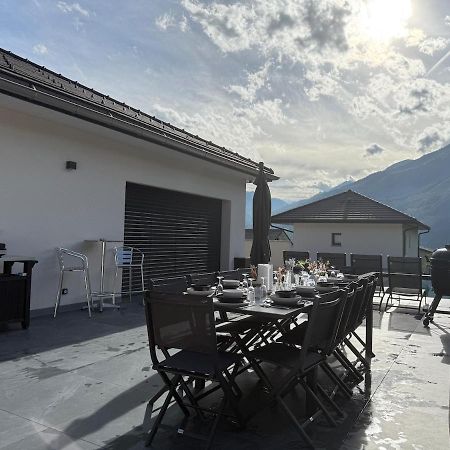 Appartement Le Cocon Proche Station Ski-Piscine Saint Avre la Chambre Exteriör bild