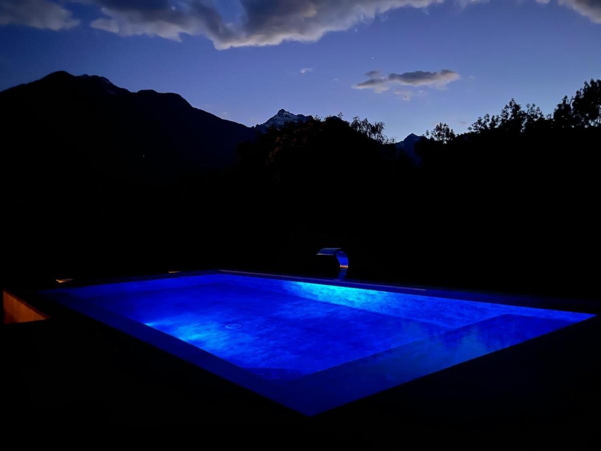 Appartement Le Cocon Proche Station Ski-Piscine Saint Avre la Chambre Exteriör bild