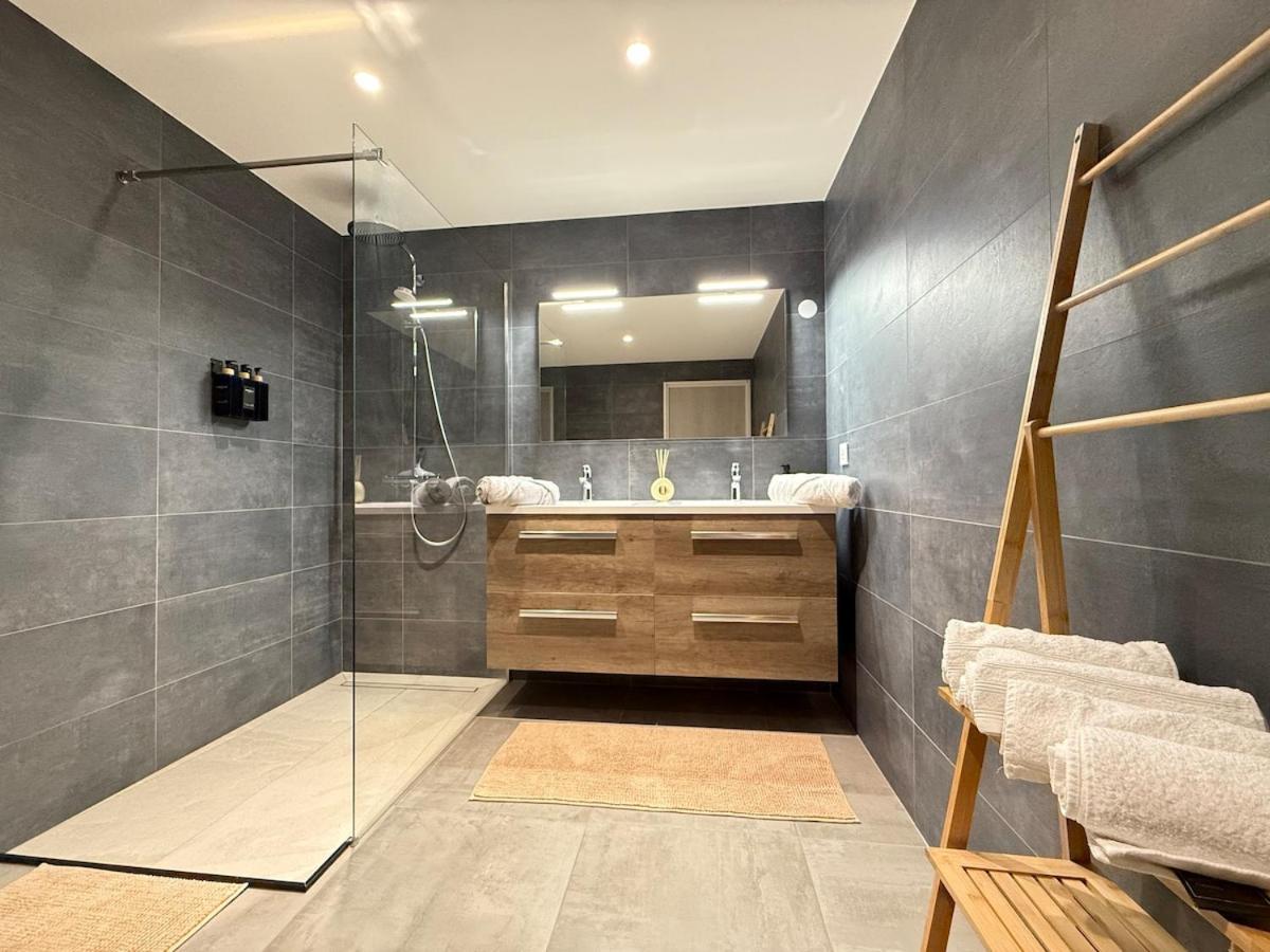 Appartement Le Cocon Proche Station Ski-Piscine Saint Avre la Chambre Exteriör bild