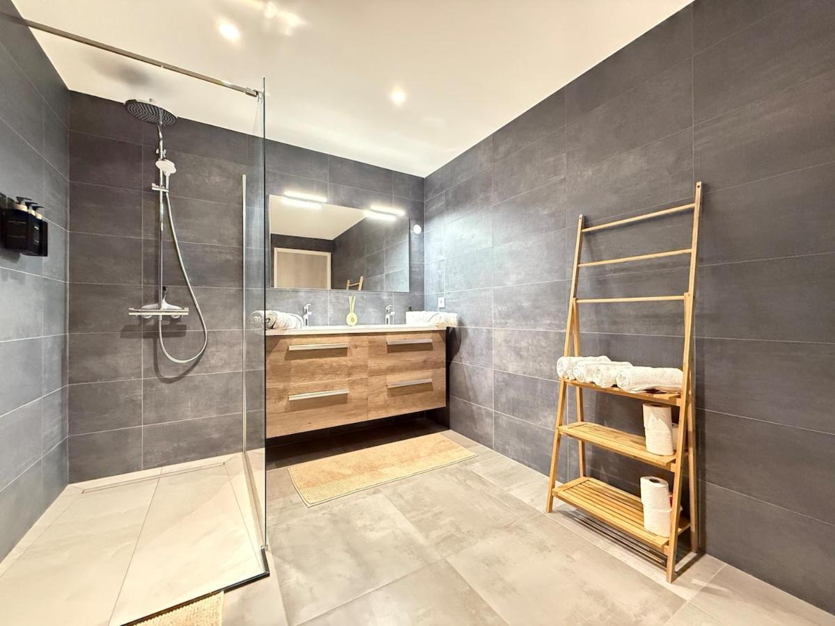 Appartement Le Cocon Proche Station Ski-Piscine Saint Avre la Chambre Exteriör bild
