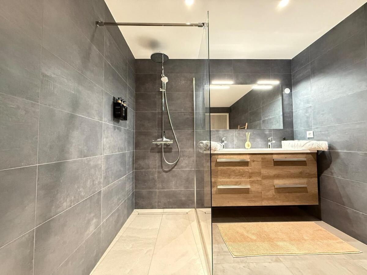 Appartement Le Cocon Proche Station Ski-Piscine Saint Avre la Chambre Exteriör bild