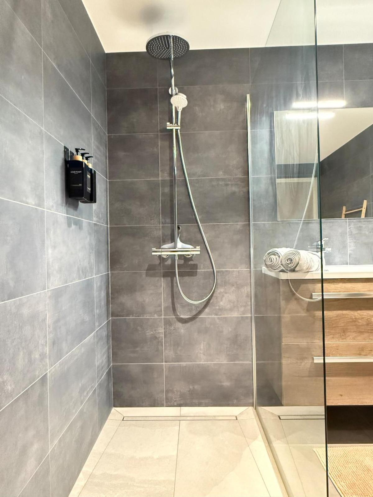 Appartement Le Cocon Proche Station Ski-Piscine Saint Avre la Chambre Exteriör bild