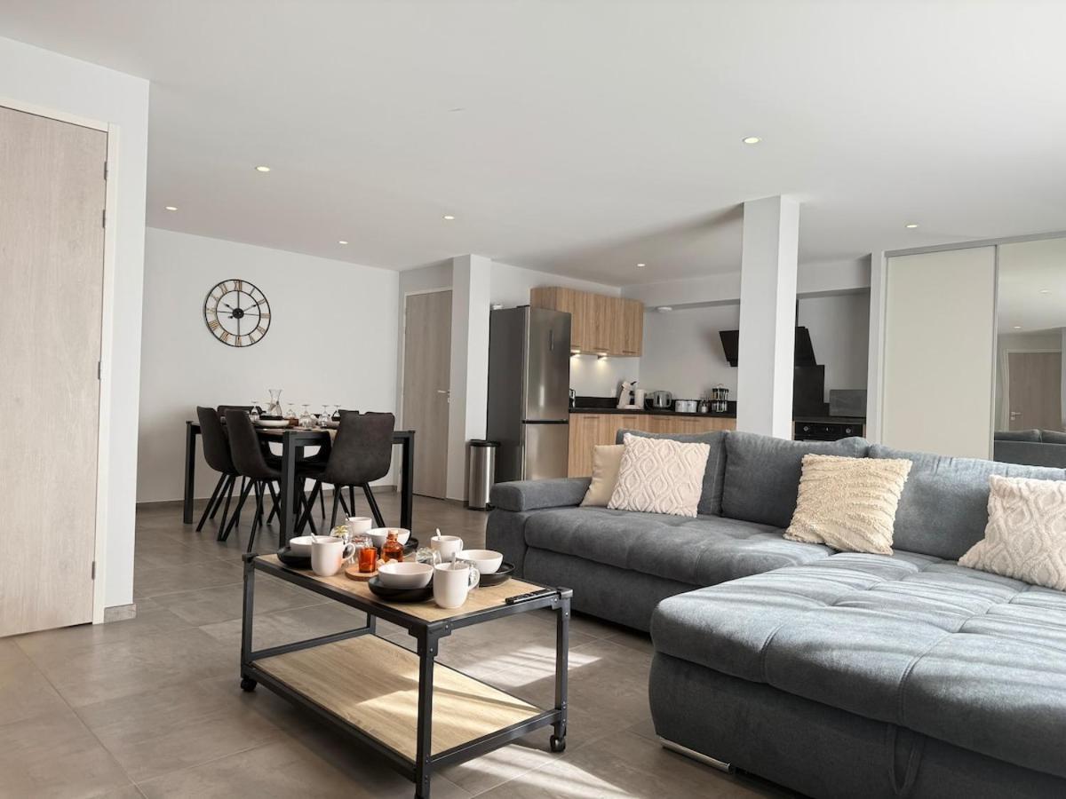 Appartement Le Cocon Proche Station Ski-Piscine Saint Avre la Chambre Exteriör bild